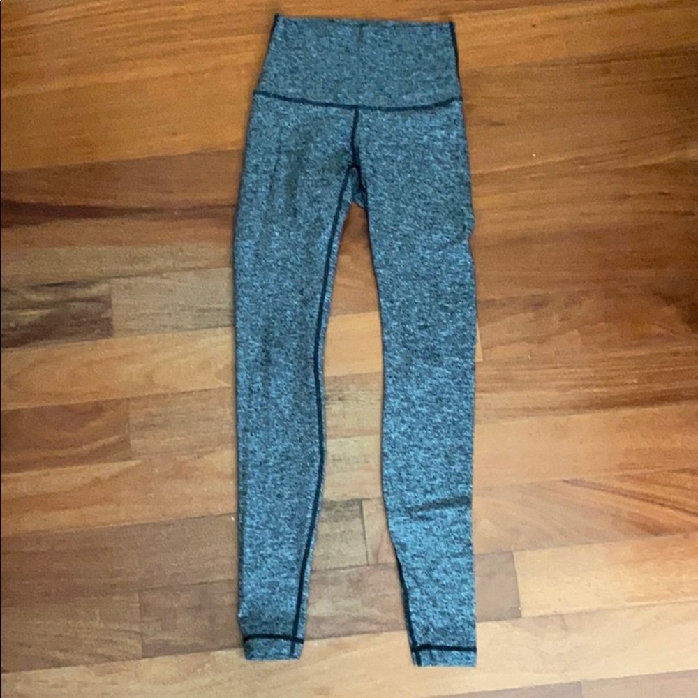 Lululemon Leggings - size 4